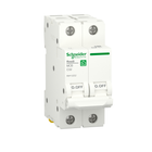Автоматический выключатель RESI9 2Р 32А 6kA C R9F12232 Schneider Electric