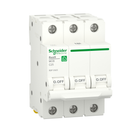 Автоматический выключатель RESI9 3Р 25А 6kA C R9F12325 Schneider Electric