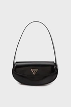 Жіноча чорна сумка ARNELA FLAP SHOULDER BAG Guess OS HWNG9496780