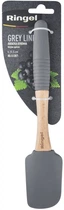 Лопатка кухонна Ringel Grey Line коса 25,5 см RG-5128/1