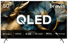 LED-телевізор Bravis 50L7000Q (7228517)
