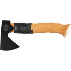 Сокира Karesuandokniven Forest Axe set. Колір - чорний