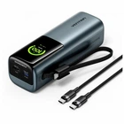Батарея универсальная Vention 20000 mAh 165W Gray TFT Display Type (FKFH0) Vention FKFH0 1044574