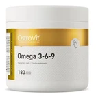 Жирні кислоти OstroVit Omega 3-6-9 180 капсул
