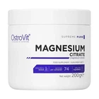 Магній цитрат OstroVit Magnesium Citrate 200 грам