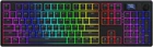 Клавиатура беспроводная Hator Skyfall 100 PRO Aurum Vanila Silent RGB Wireless/Bluetooth/USB Black (HTK4101UA)