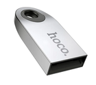 Флеш пам'ять USB 8 GB Hoco UD9 Insightful Smart USB 2.0 сріблястий