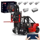 Конструктор автокран моторизованный, 4579 деталей, Mould King (69EE056C7B5E)