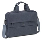 Сумка для ноутбука 14" RivaCase Prater, Dark Grey (7522)