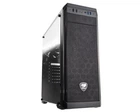 Корпус Cougar MX330-G, Black