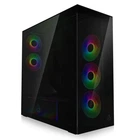 Корпус Chieftec APEX Q, Black (GA-01B-Q-OP)