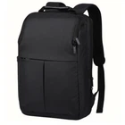 Рюкзак для ноутбука 17" 2E City Traveler, Black (2E-BPN6017BK)
