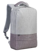 Рюкзак для ноутбука 15.6" RivaCase Prater, Grey/Mocha (7562)