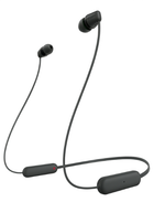 Наушники Sony WI-C100 Black