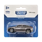 Детская машинка минимодель Street Racers S2 TechnoDrive 250438U-11 масштаб 1:64