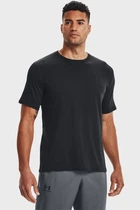 Чоловіча чорна футболка SPORTSTYLE LEFT CHEST SS Under Armour XL 1326799-001