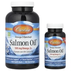 Лососевий жир Carlson (Salmon Oil) омега-3 230 капсул (CAR-01504)