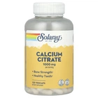 Цитрат кальцію Solaray (Calcium Citrate) 1000 мг 120 капсул (SOR-04585)