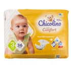 Подгузники Chicolino Soft Comfort 3 4-9 кг 36 шт (id_14965)