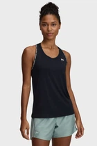 Майка жіноча чорна Tech Knockout Tank Under Armour XS 1389851-001