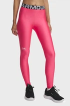Жіночі рожеві тайтси UA HG Legging Under Armour S 1383559-672