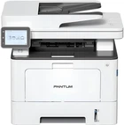 Багатофункціональний принтер А4 Pantum BM5110ADN (40 стор/хв, 1200x1200 dpi, duplex, ADF, Ethernet, TouchScreen, білий)