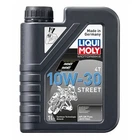 Моторна олива Liqui Moly Motorbike 4T Street