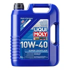 Моторное масло Liqui Moly Super Leichtlauf