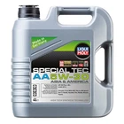 Моторна олива Liqui Moly Special Tec AA