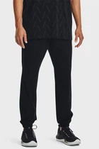Чоловічі чорні спортивні штани UA Stretch Woven Joggers Under Armour SM 1382119-001