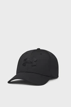 Чоловічі чорні кепки Men's UA Blitzing Under Armour M/L 1376700-002