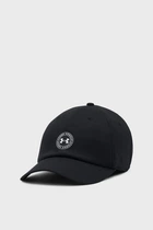 Жіноча чорна кепка W Iso-chill Armourvent Adj Under Armour OSFM 1383445-001