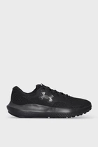 Чоловічі чорні кросівки UA Charged Surge 4 Under Armour 45 3027000-002