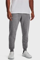 Чоловічі сірі спортивні штани Rival Fleece Joggers Under Armour M 1379774-025