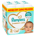Подгузники Pampers Premium Care Rozmiar 3 (6-10 kg ) 180 шт (8006530223720)