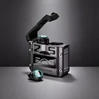 Беспроводные Bluetooth наушники 3 механические M25 армированные двойного режима игровые