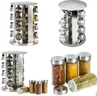 Набор для специй Spice carousel, 16 емкостей (баночек) и Подставка для специй