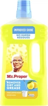 Мийний засіб для підлоги Mr Proper summer lemon 1 л