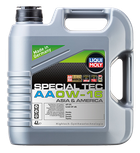 Моторна олива Liqui Moly Special Tec AA
