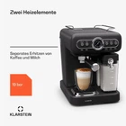 Кофеварка Klarstein Espressionata Evo 19 бар (10045425)