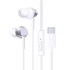 Дротові навушники Baseus Encok CZ11 Type-C дротові навушники A00164300213-Z1, білий