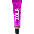Фарба для брів із колагеном ZOLA Eyebrow Tint With Collagen 15 мл (02 Warm brown)