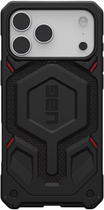 Панель Urban Armor Gear Monarch Pro Kevlar MagSafe для Apple iPhone 17 Pro Max Black (840283922077)