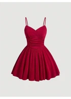 Сукня SHEIN L Червоний sz2306232059955559