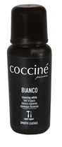 Крем-паста для обуви BIANCO Coccine 75 мл белая