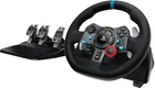 Руль + педали Logitech G29 для Sony PlayStation 5, Sony PlayStation 4, Sony PlayStation 3, PC