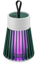 Акумуляторна лампа від комарів Mosquito Killer Lamp пастка для комах USB живлення