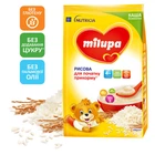 Дитяча каша Milupa Рисова безмолочна 170 г (5900852930058)