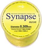 Леска Katran Synapse Neon 1000m (neon-yellow) 0.309mm 15.55lb