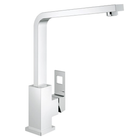 Змішувач для кухні Grohe Eurocube одноважільний, хром (31255000)
